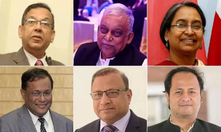 মন্ত্রী হচ্ছেন ২৫ জন, প্রতিমন্ত্রী ১১