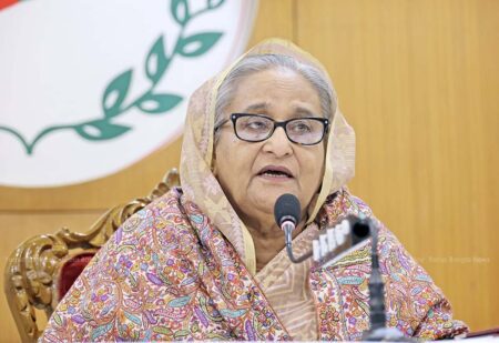পণ্য পরিবহনে চাঁদাবাজির বিরুদ্ধে কঠোর হওয়ার নির্দেশ