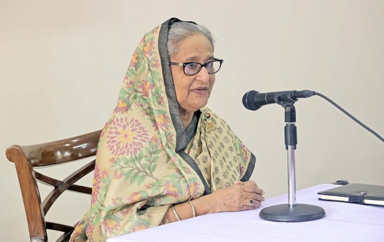 মূল্যস্ফীতি নিয়ন্ত্রণ রাখাই চ্যালেঞ্জ : প্রধানমন্ত্রী