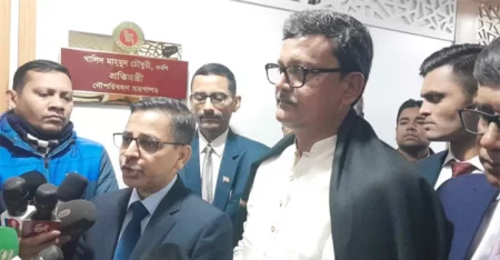 বিএসএফের গুলিতে বিজিবি সদস্য নিহত : নৌ প্রতিমন্ত্রী বললেন, ‘বিচ্ছিন্ন ঘটনা’