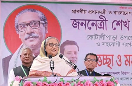 যারা জ্বালাও-পোড়াও করেছে তাদের ছাড় দেওয়া হবে না : প্রধানমন্ত্রী