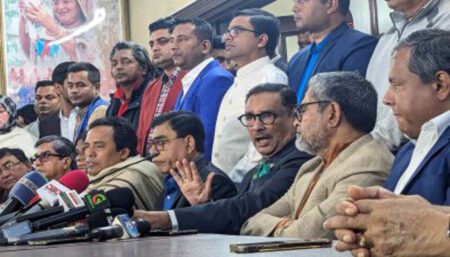দ্রব্যমূল্য নিয়ন্ত্রণে ‘পজিটিভ অ্যাকশনে’ যেতে হবে: ওবায়দুল কাদের
