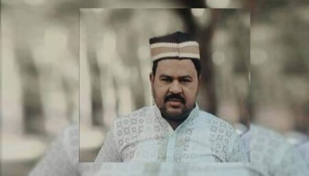 ঝিকরগাছায় ভোট কেন্দ্রের আগুনের ঘটনায় বিএনপির আইয়ুব আটক