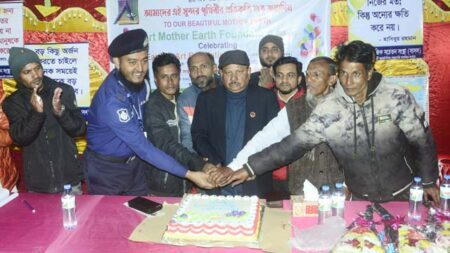 যশোরে ৮ম আন্তর্জাতিক পৃথিবী ও কলা বিপ্লব দিবস পালিত যশোরে ৮ম আন্তর্জাতিক পৃথিবী ও কলা বিপ্লব দিবস পালিত