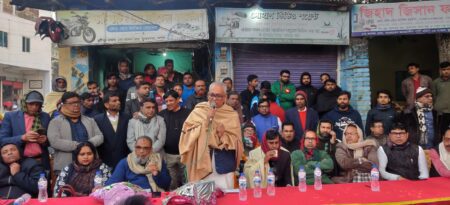বিশৃঙ্খলাকারীদেরকে ধরে আইনের আওতায় আনা হবে : এমপি তুহিন