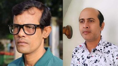 নওরোজ আলম খান চপল ও আতিকুজ্জামান রনি