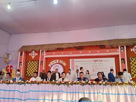 মহাকবি তার সাহিত্যে গভীর দেশাত্মবোধকে জাগ্রত করেছেন’: জনপ্রশাসন মন্ত্রী ফরহাদ
