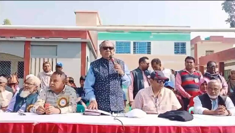 ‘আন্দোলনে ব্যর্থ হয়ে তারা সন্ত্রাসের পথ বেছে নিয়েছে’ : রুহুল হক এমপি