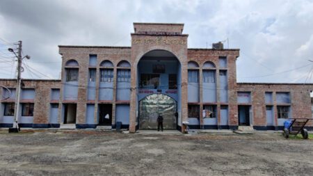 বাগেরহাট কারাগারে হাজতির মৃত্যু