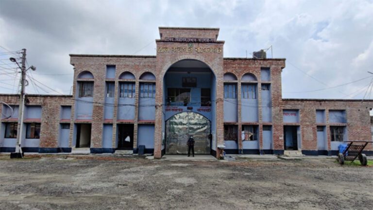বাগেরহাট কারাগারে হাজতির মৃত্যু