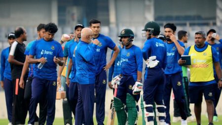টি-টোয়েন্টি বিশ্বকাপে দক্ষিণ আফ্রিকা-শ্রীলঙ্কার গ্রুপে বাংলাদেশ!