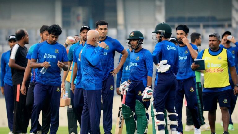 টি-টোয়েন্টি বিশ্বকাপে দক্ষিণ আফ্রিকা-শ্রীলঙ্কার গ্রুপে বাংলাদেশ!