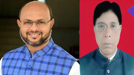 আওয়ামী লীগের এমপিসহ দুইজনের বিরুদ্ধে ইসির মামলা