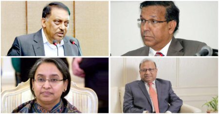 পুরোনোদের মধ্যে যারা থাকছেন নতুন মন্ত্রিসভায়
