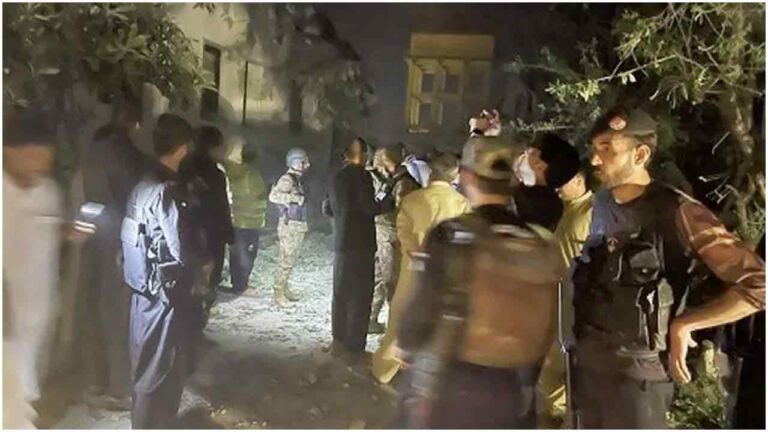 পাকিস্তানে সংসদ সদস্য প্রার্থীকে গুলি করে হত্যা