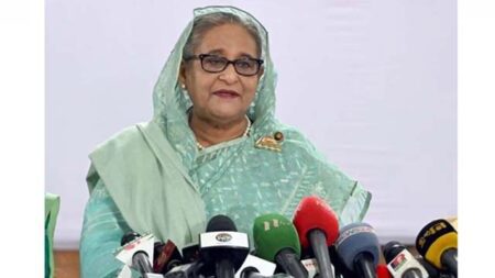 ছবি: বাসস