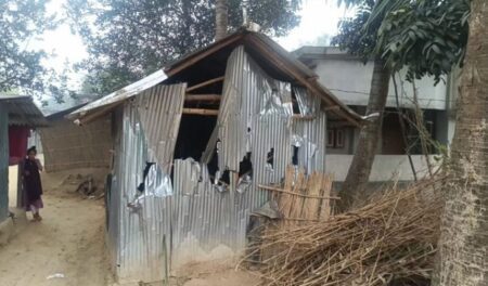 ঝিনাইদহে নির্বাচন পরবর্তী সহিংসতা, আহত ১০