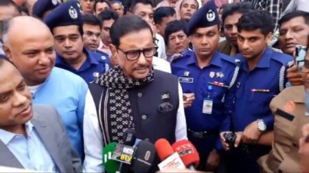 ‘উপজেলা নির্বাচনে বিএনপি না এলে এর খেসারত বহুদিন দিতে হবে’