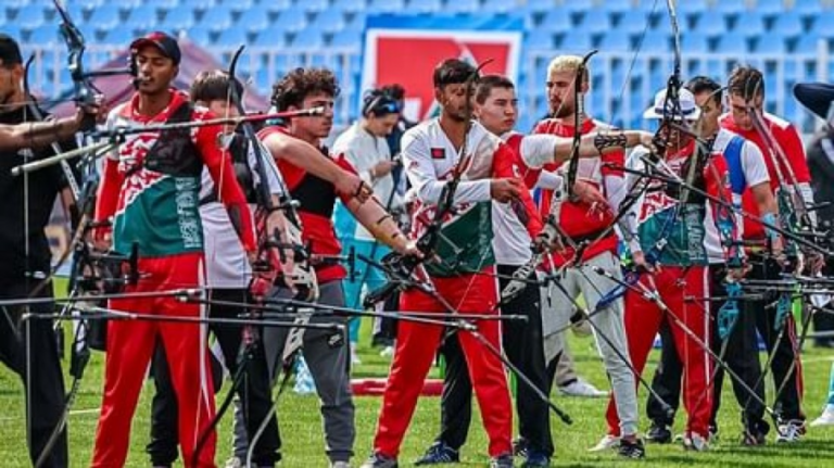 বাগদাদে পদক জিতলো বাংলাদেশ