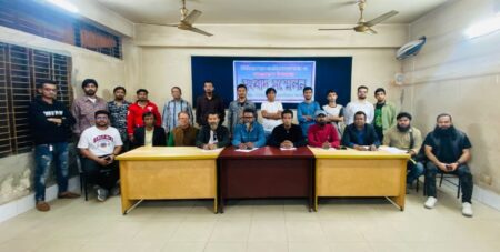 যশোরে যাত্রা শুরু মিউজিক্যাল ব্যান্ড অ্যাসোসিয়েশনের