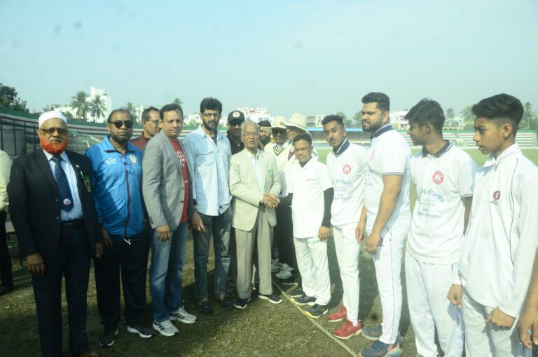 যশোর দ্বিতীয় বিভাগ টায়ার-২ ক্রিকেট লিগ শুরু উদ্বোধনী ম্যাচে আর্ডেন্সির জয় যশোর দ্বিতীয় বিভাগ টায়ার-২ ক্রিকেট লিগ শুরু উদ্বোধনী ম্যাচে আর্ডেন্সির জয়