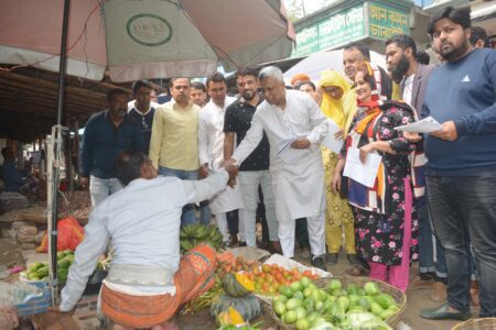 আ. লীগ কখনোই জনগণের ভাগ্যেন্নয়নে কাজ করে না : অমিত