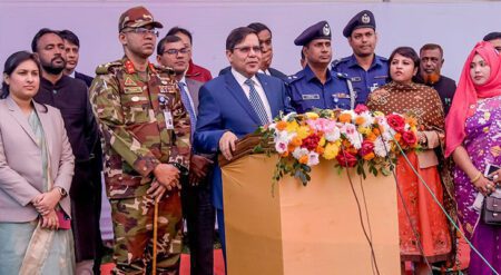 চার ধাপে উপজেলা নির্বাচন, এপ্রিলের শেষে শুরু: ইসি আহসান হাবিব