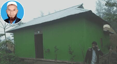 মা-মেয়েকে গণধর্ষণ : আ.লীগ সভাপতি গ্রেপ্তার