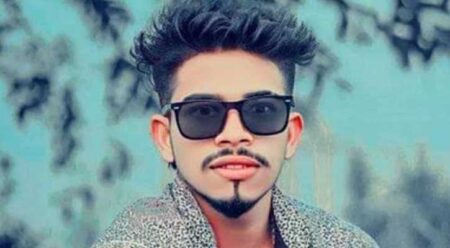 নিহত আকাশ হোসেন (২৮)