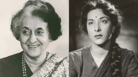 ইন্দিরা গান্ধী ও নার্গিস দত্তের নামে চলচ্চিত্র পুরস্কার বাতিল করল মোদী সরকার