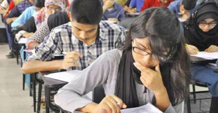 ঢাবির ‘খ’ ইউনিটের ভর্তি পরীক্ষা শুক্রবার, প্রতি আসনে লড়বেন ৩৮ জন