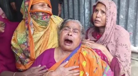 মাছের ঘের দখলকে কেন্দ্র করে দু’পক্ষের সংঘর্ষে কৃষক নিহত