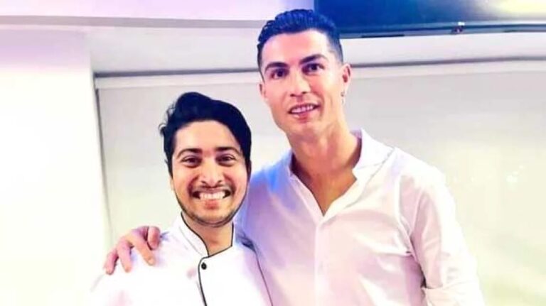 আমি বাংলাদেশকে ভালোবাসি: রোনালদো