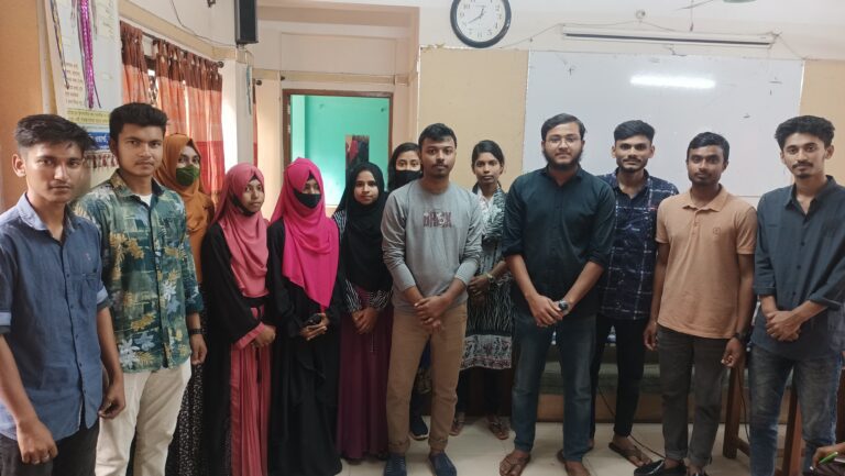 কালীগঞ্জ ইয়ুথ এগেইনস্ট হাঙ্গারের কমিটি গঠন