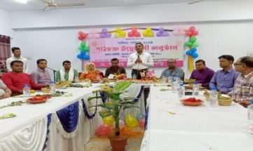 সপ্তাহে একটি বই পড়ি ‘সাহিত্য পাঠচক্র-২০২৪’ উদ্বোধন