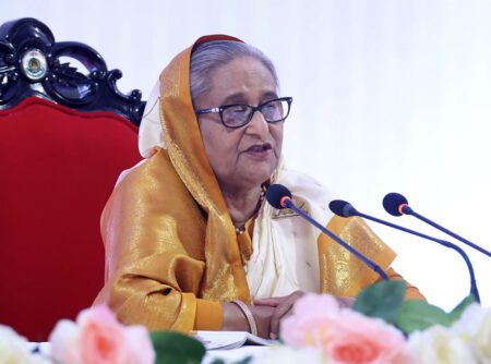 রমজানে অসাধু ব্যবসায়ীদের বিরুদ্ধে সজাগ থাকুন : র‍্যাবকে প্রধানমন্ত্রী