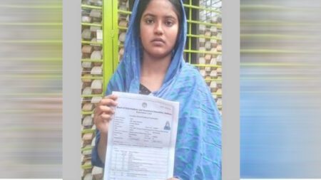 স্বামীর দাফনে বিলম্ব হওয়ায় তিথিকে বসতে দেয়া হয়নি পরীক্ষায়