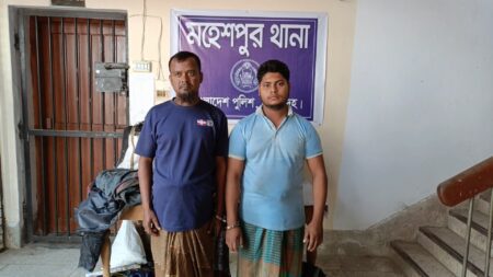মানসিক প্রতিবন্ধী নারীকে নির্যাতনের ঘটনায় আটক ৫