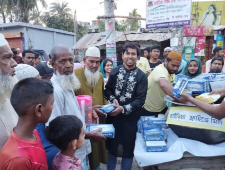 আইডিয়া’র ফ্রাইডে মিল রমজানে বদলে গেলো ইফতারের আহারে