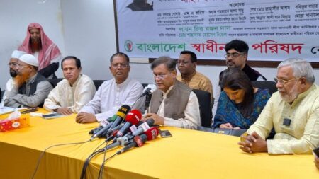 বেশি কথা বললে রেকর্ড ফাঁস করে দেবো: পররাষ্ট্রমন্ত্রী