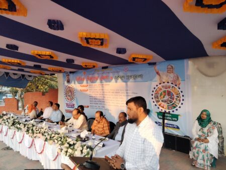 যশোরে বিসিক উদ্যোক্তা ও একুশে গ্রন্থমেলার উদ্বোধন