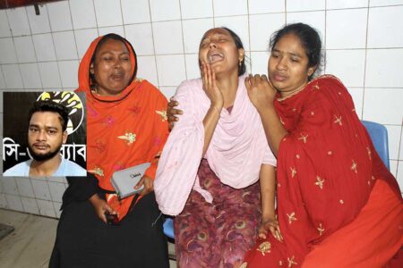 যশোরে ৩২ মামলার আসামি রমজান খুন