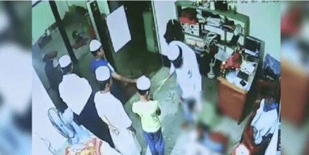 চৌগাছায় শিশু শিক্ষার্থীকে নির্যাতন, অভিযুক্ত শিক্ষক কারাগারে