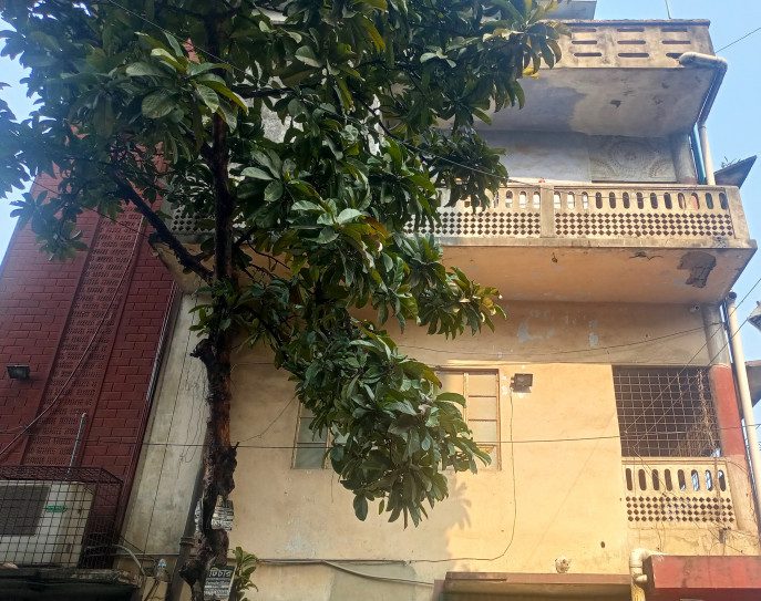 ইতিহাসের সাক্ষী তাজমহল রোডের সেই ফ্যাকাশে হলদে রঙের বাড়িটি