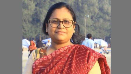 ড. শিরিন নিগার