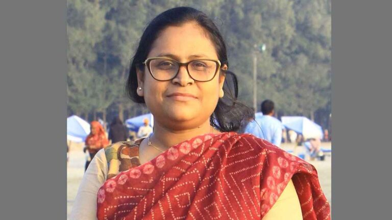 ড. শিরিন নিগার