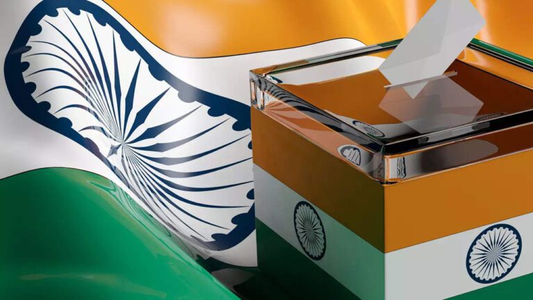 সাত ধাপে হবে ভারতের নির্বাচন, ভোটগ্রহণের তারিখ ঘোষণা