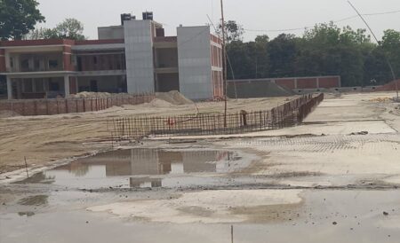 বেনাপোলে ভেহিক্যাল টার্মিনাল নির্মাণ ফের শুরু