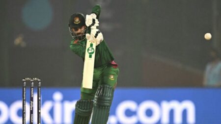 তৃতীয় ওয়ানডে থেকে বাদ লিটন