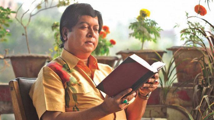 সাদি মহম্মদ। ছবি: খালেদ সরকার